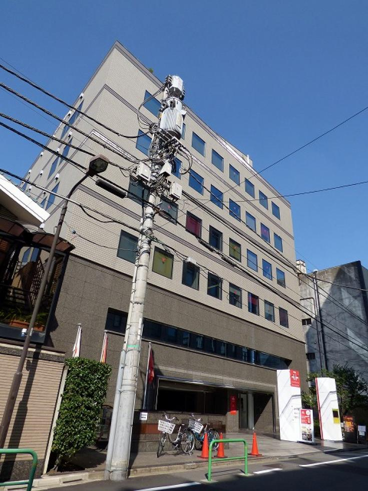 01六番町ビル 外壁改修工事