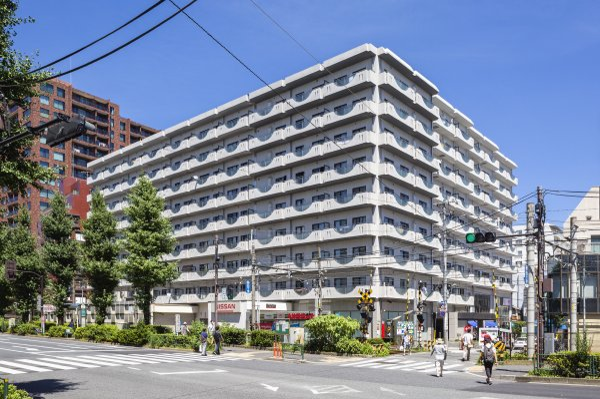 04レジディア目白大規模修繕工事