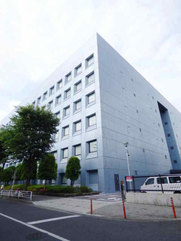14浦和テクノシティビル外装補修工事