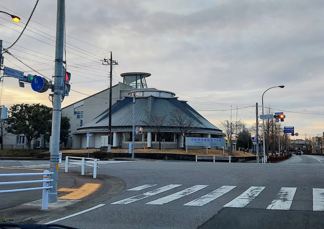 16守谷市市民交流プラザ改修工事
