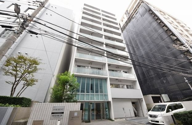 19リエトコート元赤坂外壁補修工事