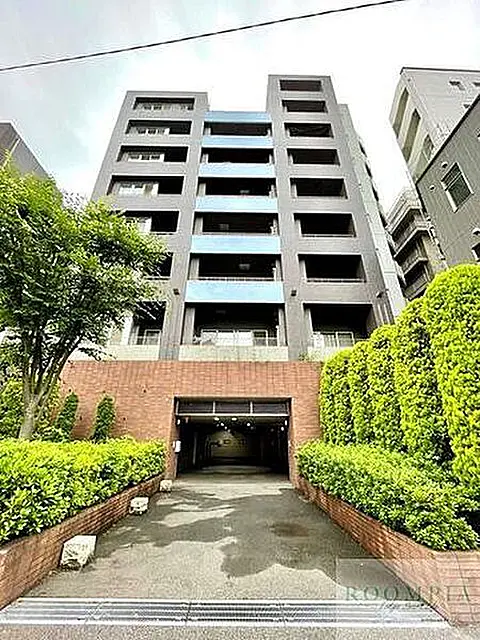 21レジディア代官山大規模修繕工事