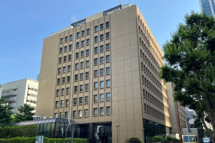 26虎ノ門36森ビル外壁改修工事