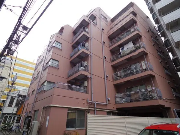 29ダイヤハイツ西早稲田大規模修繕工事