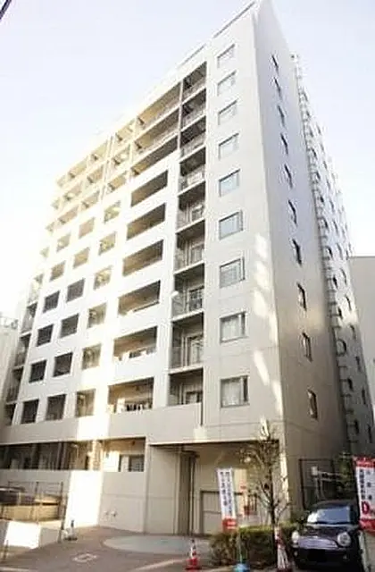 09TKフラッツ渋谷外壁改修工事
