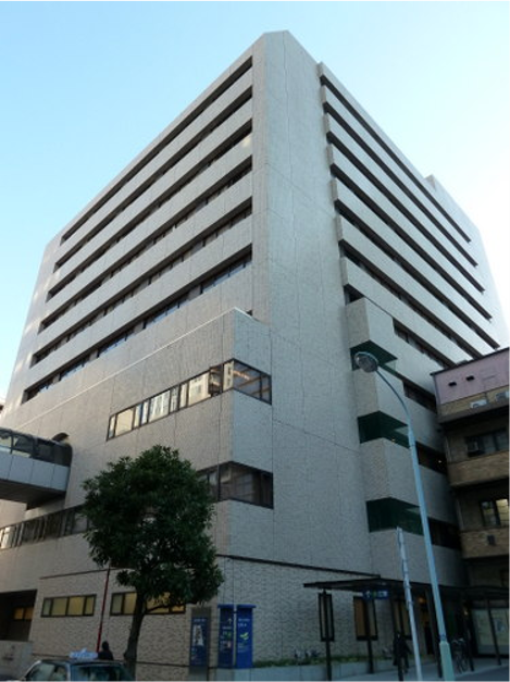 11東京慈恵会医科大学付属病院E棟外壁補修