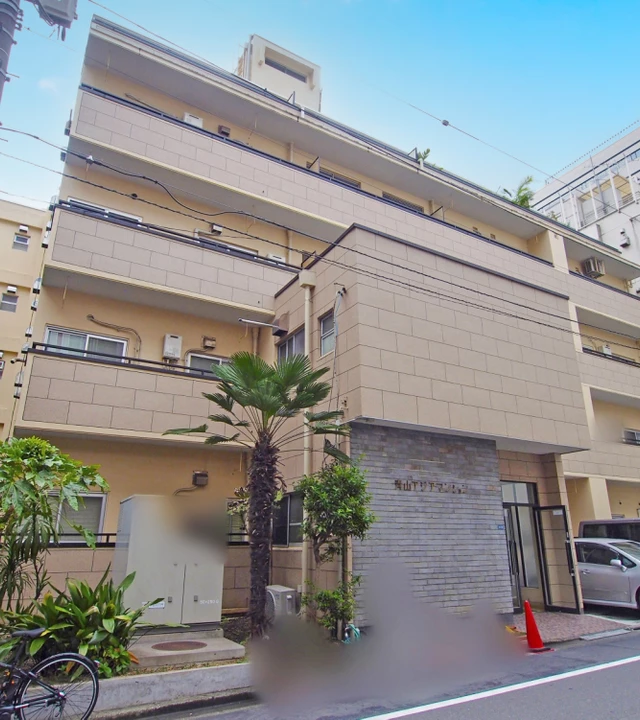 01青山アジアマンション