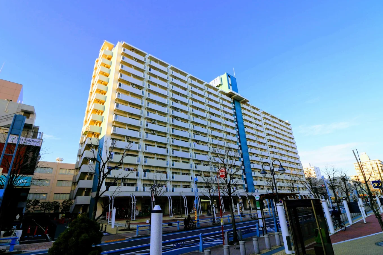 03小島町二丁目団地総合改修工事