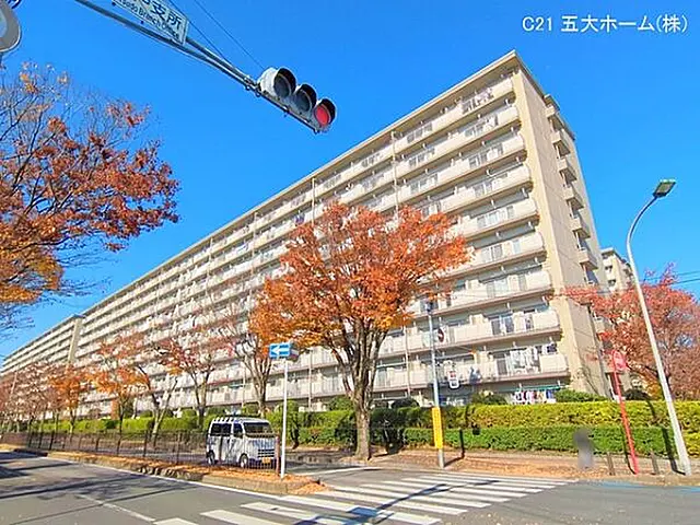 09新松戸中央パークハウス第三回大規模修繕工事