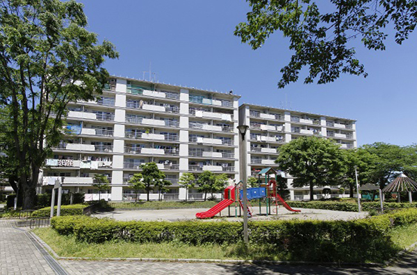 狭山台団地