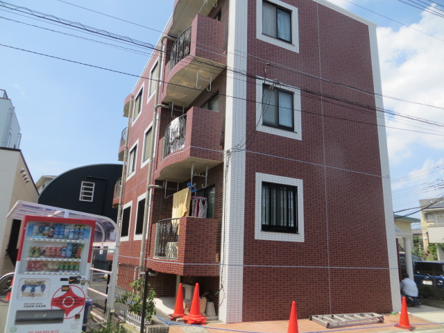 01サンコート宮原外壁他修繕工事