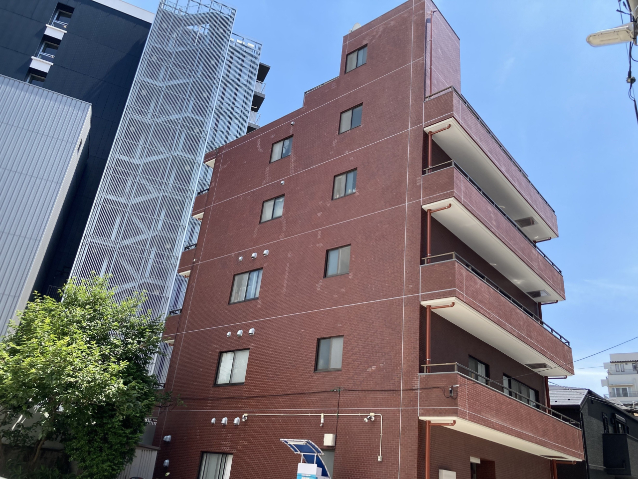 02上野第二ビル改修工事