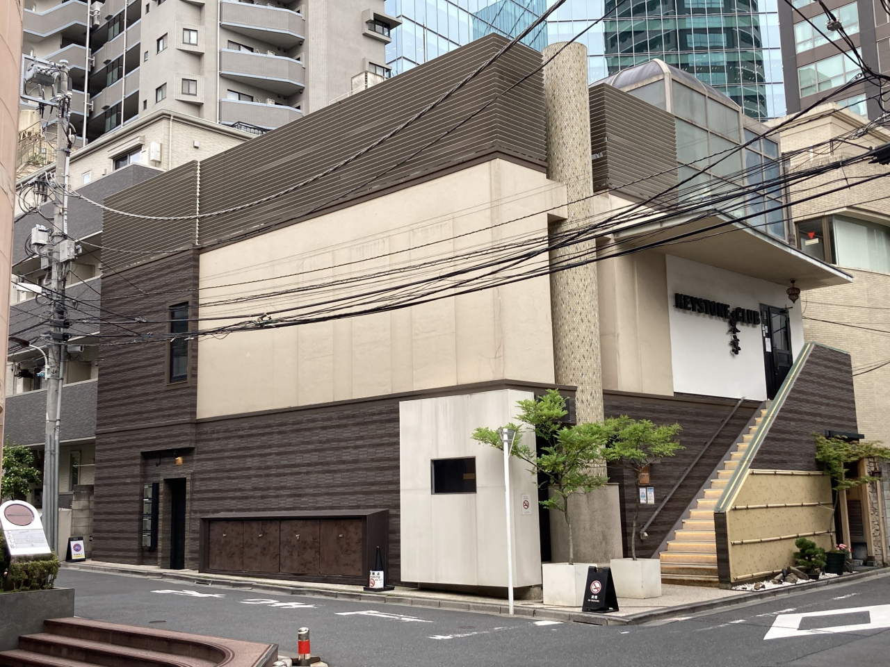 01ジャスミン六本木外壁改修工事