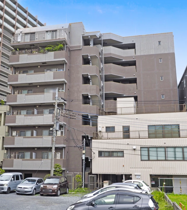 04日神ディオステージ浦和高砂大規模修繕工事