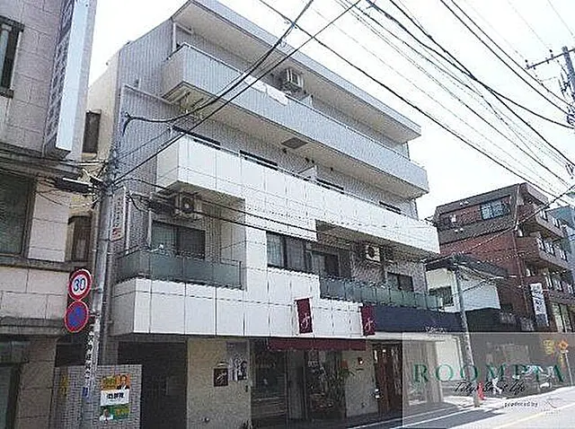 07自由が丘SUビル大規模修繕工事