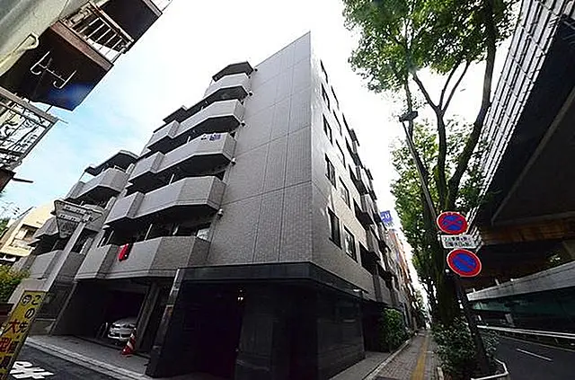 13ルーブル明大前大規模修繕工事