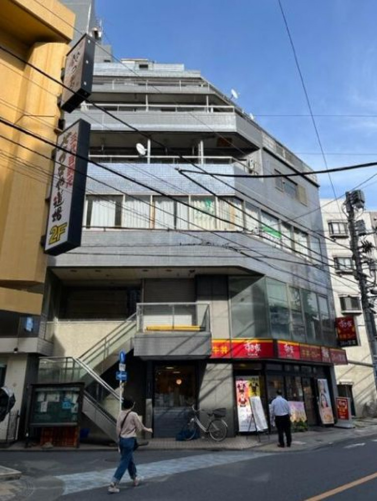 15アージェントビル改修工事