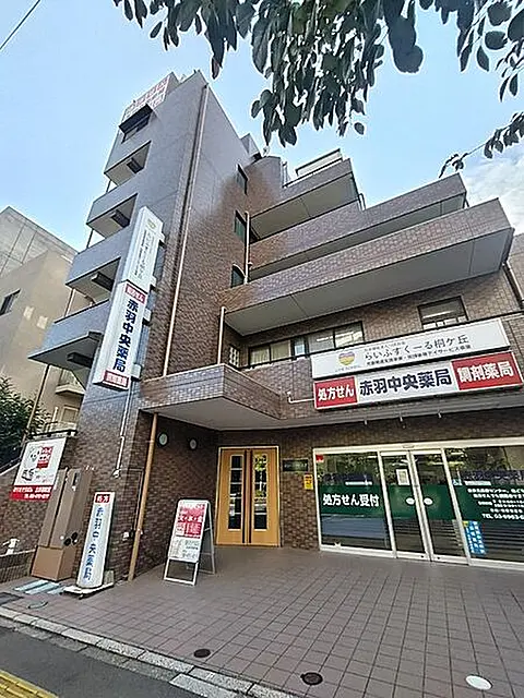 16ボローニヤヒルズ改修工事
