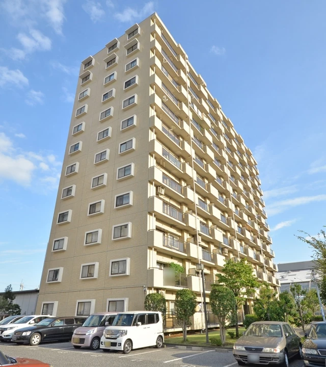 19ラミアール西船橋第二回大規模修繕工事