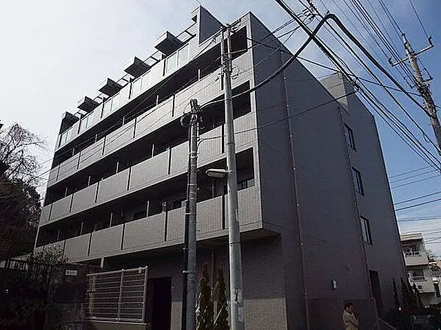 21ルーブル溝の口参番館 大規模修繕工事