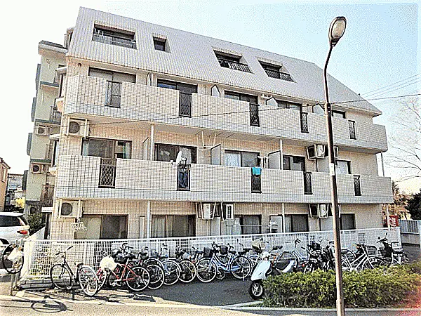 02スカイコート京王多摩川修繕工事