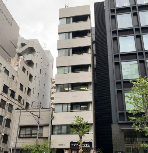03片桐ビル外壁修繕工事